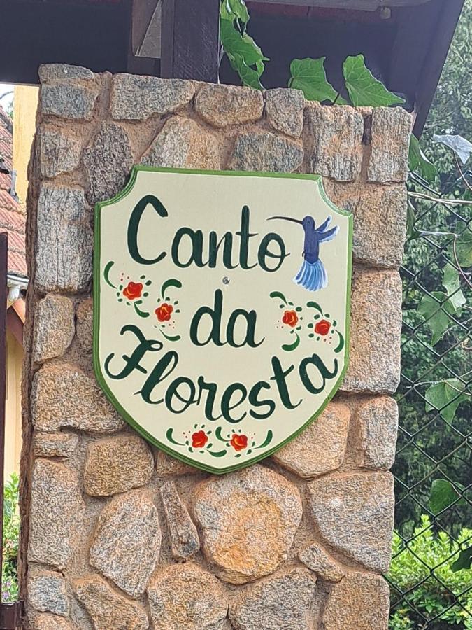 Canto Da Floresta Monte Verde  Exterior foto